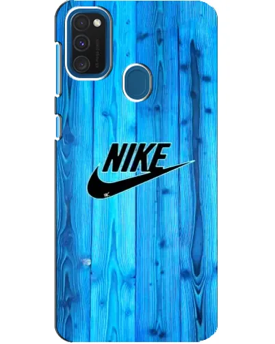 Чехол для Samsung Galaxy A21s с картинкой «Голубое дерево Nike» Чехол для Samsung Galaxy A21s с картинкой «Голубое дерево Nike»