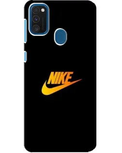 Чехол для Samsung Galaxy A21s с картинкой «Золотой логотип Nike» Чехол для Samsung Galaxy A21s с картинкой «Золотой логотип Nike»