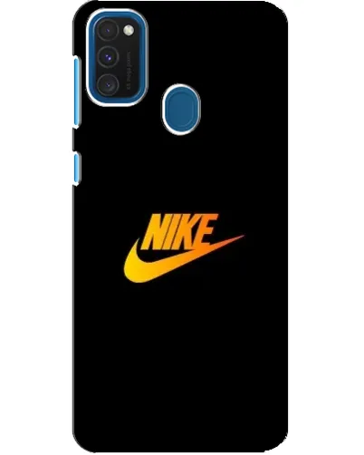 Чехол для Samsung Galaxy A21s с картинкой «Золотой логотип Nike» Чехол для Samsung Galaxy A21s с картинкой «Золотой логотип Nike»