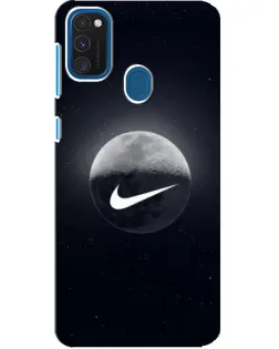 Чехол для Samsung Galaxy A21s с картинкой «Nike в стиле граффити» Чехол для Samsung Galaxy A21s с картинкой «Nike в стиле граффити»