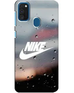 Чехол для Samsung Galaxy A21s с картинкой «Nike в стиле ретро» Чехол для Samsung Galaxy A21s с картинкой «Nike в стиле ретро»