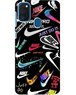 Чехол для Samsung Galaxy A21s с картинкой «Nike — роскошь» Чехол для Samsung Galaxy A21s с картинкой «Nike — роскошь»