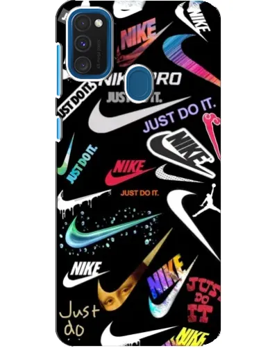 Чехол для Samsung Galaxy A21s с картинкой «Nike — роскошь» Чехол для Samsung Galaxy A21s с картинкой «Nike — роскошь»