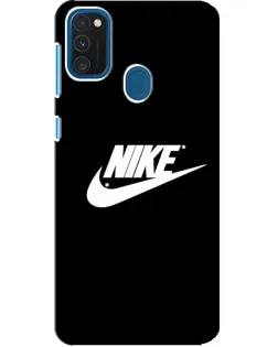 Чехол для Samsung Galaxy A21s с картинкой «Мазки краски Nike» Чехол для Samsung Galaxy A21s с картинкой «Мазки краски Nike»