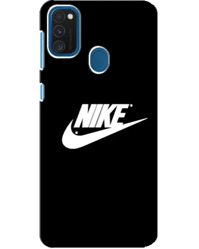 Чехол для Samsung Galaxy A21s с картинкой «Мазки краски Nike» Чехол для Samsung Galaxy A21s с картинкой «Мазки краски Nike»