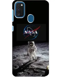 Чехол для Samsung Galaxy A21s с картинкой «Астронавт на Луне» Чехол для Samsung Galaxy A21s с картинкой «Астронавт на Луне»
