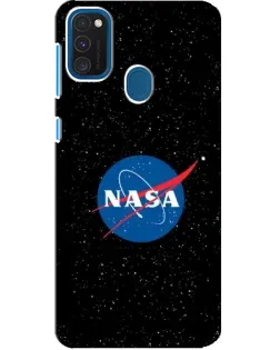 Чехол для Samsung Galaxy A21s с картинкой «NASA — звездное небо» Чехол для Samsung Galaxy A21s с картинкой «NASA — звездное небо»