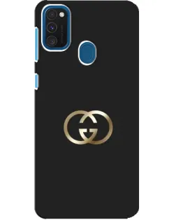 Чехол для Samsung Galaxy A21s с картинкой «Минимализм Gucci» Чехол для Samsung Galaxy A21s с картинкой «Минимализм Gucci»