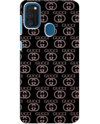 Чехол для Samsung Galaxy A21s с картинкой «Классическая монограмма Gucci» Чехол для Samsung Galaxy A21s с картинкой «Классическая монограмма Gucci»