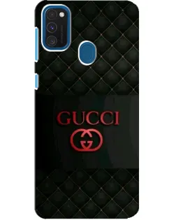 Чехол для Samsung Galaxy A21s с картинкой «Gucci — стеганый черный» Чехол для Samsung Galaxy A21s с картинкой «Gucci — стеганый черный»