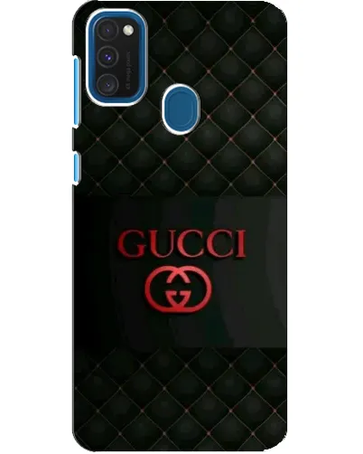 Чехол для Samsung Galaxy A21s с картинкой «Gucci — стеганый черный» Чехол для Samsung Galaxy A21s с картинкой «Gucci — стеганый черный»