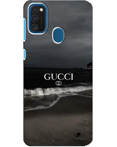 Чехол для Samsung Galaxy A21s с картинкой «Gucci — морской прибой» Чехол для Samsung Galaxy A21s с картинкой «Gucci — морской прибой»