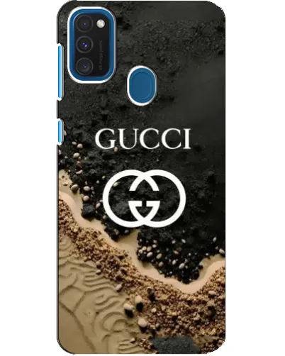 Чехол для Samsung Galaxy A21s с картинкой «Gucci — песчаные дюны» Чехол для Samsung Galaxy A21s с картинкой «Gucci — песчаные дюны»