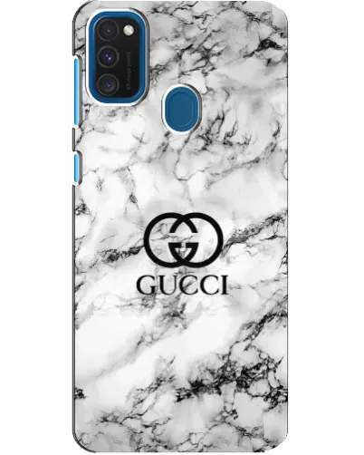 Чехол для Samsung Galaxy A21s с картинкой «Gucci — мраморный шик» Чехол для Samsung Galaxy A21s с картинкой «Gucci — мраморный шик»