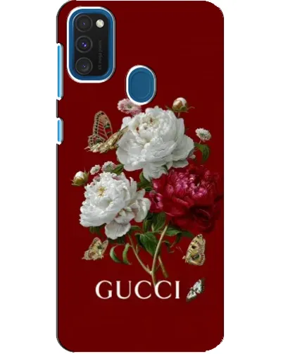 Чехол для Samsung Galaxy A21s с картинкой «Gucci — сад» Чехол для Samsung Galaxy A21s с картинкой «Gucci — сад»