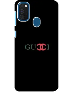 Чехол для Samsung Galaxy A21s с картинкой «Gucci — красный градиент» Чехол для Samsung Galaxy A21s с картинкой «Gucci — красный градиент»