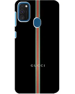 Чехол для Samsung Galaxy A21s с картинкой «Gucci — строгая линия» Чехол для Samsung Galaxy A21s с картинкой «Gucci — строгая линия»