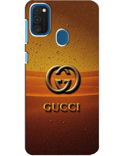 Чехол для Samsung Galaxy A21s с картинкой «Gucci — солнечный градиент» Чехол для Samsung Galaxy A21s с картинкой «Gucci — солнечный градиент»