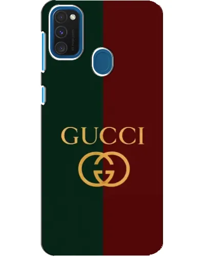 Чехол для Samsung Galaxy A21s с картинкой «Gucci — темно-зеленый градиент» Чехол для Samsung Galaxy A21s с картинкой «Gucci — темно-зеленый градиент»