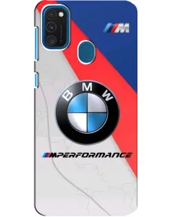Чохол для Samsung Galaxy A21s з картинкою «BMW Performance стиль» Чохол для Samsung Galaxy A21s з картинкою «BMW Performance стиль»