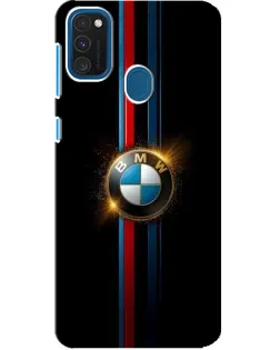 Чехол для Samsung Galaxy A21s с картинкой «BMW M-Power неон» Чехол для Samsung Galaxy A21s с картинкой «BMW M-Power неон»