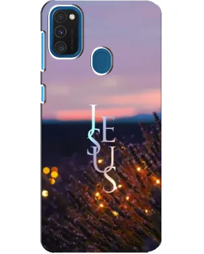 Чехол для Samsung Galaxy A21s с картинкой «Свет Божий ночью» Чехол для Samsung Galaxy A21s с картинкой «Свет Божий ночью»