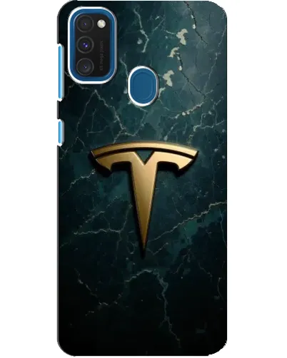 Чехол для Samsung Galaxy A21s с картинкой «Мраморная Tesla Gold» Чехол для Samsung Galaxy A21s с картинкой «Мраморная Tesla Gold»