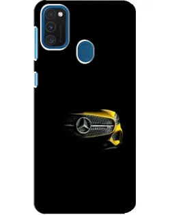 Чехол для Samsung Galaxy A21s с картинкой «Mercedes — ретро стиль» Чехол для Samsung Galaxy A21s с картинкой «Mercedes — ретро стиль»