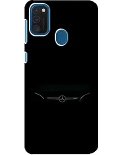 Чехол для Samsung Galaxy A21s с картинкой «Mercedes Stealth Look» Чехол для Samsung Galaxy A21s с картинкой «Mercedes Stealth Look»