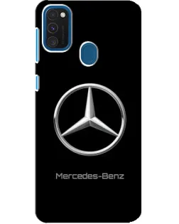 Чехол для Samsung Galaxy A21s с картинкой «Mercedes Silver Logo» Чехол для Samsung Galaxy A21s с картинкой «Mercedes Silver Logo»