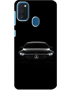 Чехол для Samsung Galaxy A21s с картинкой «Mercedes Vision — концепт» Чехол для Samsung Galaxy A21s с картинкой «Mercedes Vision — концепт»