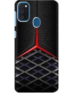 Чехол для Samsung Galaxy A21s с картинкой «Mercedes Carbon Grid» Чехол для Samsung Galaxy A21s с картинкой «Mercedes Carbon Grid»