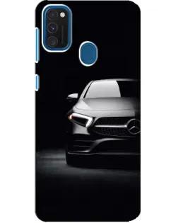 Чехол для Samsung Galaxy A21s с картинкой «Свет фар Mercedes» Чехол для Samsung Galaxy A21s с картинкой «Свет фар Mercedes»