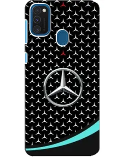 Чехол для Samsung Galaxy A21s с картинкой «Mercedes — бирюзовый акцент» Чехол для Samsung Galaxy A21s с картинкой «Mercedes — бирюзовый акцент»