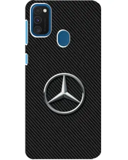 Чехол для Samsung Galaxy A21s с картинкой «Карбоновый Mercedes стиль» Чехол для Samsung Galaxy A21s с картинкой «Карбоновый Mercedes стиль»