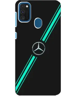Чехол для Samsung Galaxy A21s с картинкой «Спортивные линии Mercedes» Чехол для Samsung Galaxy A21s с картинкой «Спортивные линии Mercedes»