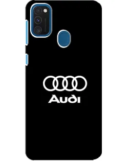 Чохол для Samsung Galaxy A21s з картинкою «Класичне лого Audi» Чохол для Samsung Galaxy A21s з картинкою «Класичне лого Audi»