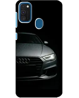 Чохол для Samsung Galaxy A21s з картинкою «Audi — деталізація кузова» Чохол для Samsung Galaxy A21s з картинкою «Audi — деталізація кузова»
