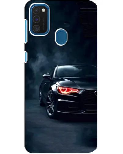 Чехол для Samsung Galaxy A21s с картинкой «Audi — хищный взгляд» Чехол для Samsung Galaxy A21s с картинкой «Audi — хищный взгляд»