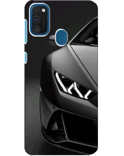 Чехол для Samsung Galaxy A21s с картинкой «Lamborghini фары детализация» Чехол для Samsung Galaxy A21s с картинкой «Lamborghini фары детализация»