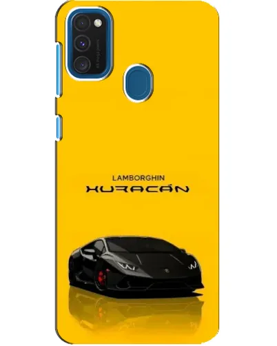 Чехол для Samsung Galaxy A21s с картинкой «Lamborghini Huracan черный» Чехол для Samsung Galaxy A21s с картинкой «Lamborghini Huracan черный»