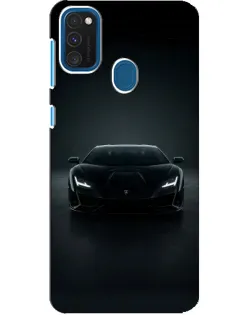 Чехол для Samsung Galaxy A21s с картинкой «Черный Lamborghini Aventador» Чехол для Samsung Galaxy A21s с картинкой «Черный Lamborghini Aventador»