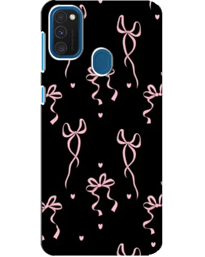 Чехол для Samsung Galaxy A21s с картинкой «Тонкие ленты» Чехол для Samsung Galaxy A21s с картинкой «Тонкие ленты»