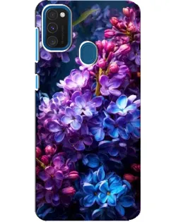 Чехол для Samsung Galaxy A21s с картинкой «Сиреневый цвет» Чехол для Samsung Galaxy A21s с картинкой «Сиреневый цвет»