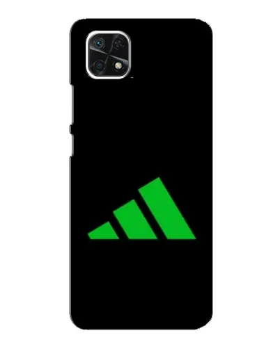 Чехол для Samsung Galaxy A22 5G с картинкой «Adidas Abstract»