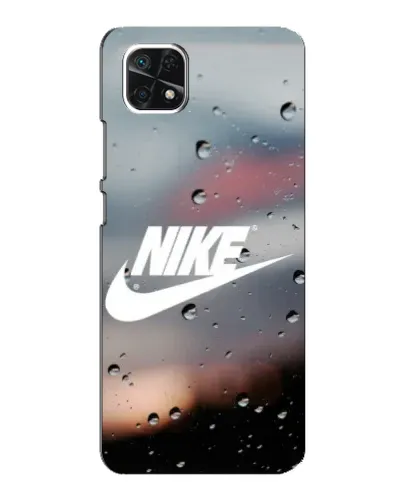 Чехол для Samsung Galaxy A22 5G с картинкой «Nike в стиле ретро» Чехол для Samsung Galaxy A22 5G с картинкой «Nike в стиле ретро»