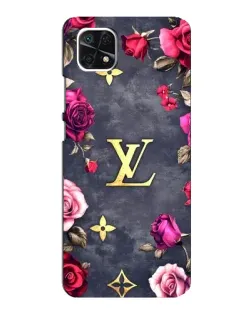 Чехол для Samsung Galaxy A22 5G с картинкой «Цветочный Louis Vuitton» Чехол для Samsung Galaxy A22 5G с картинкой «Цветочный Louis Vuitton»