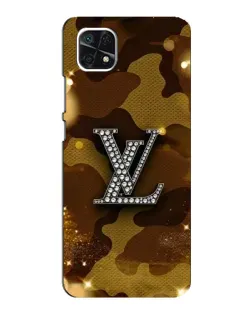 Чехол для Samsung Galaxy A22 5G с картинкой «Камуфляжный Louis Vuitton» Чехол для Samsung Galaxy A22 5G с картинкой «Камуфляжный Louis Vuitton»
