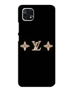Чехол для Samsung Galaxy A22 5G с картинкой «Louis Vuitton — минимализм» Чехол для Samsung Galaxy A22 5G с картинкой «Louis Vuitton — минимализм»