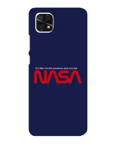 Чехол для Samsung Galaxy A22 5G с картинкой «NASA — глубокий космос» Чехол для Samsung Galaxy A22 5G с картинкой «NASA — глубокий космос»